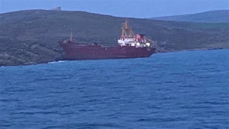 CHP’li Yavuzyılmaz: Karadeniz’de batan geminin mayına çarptığını tespit ettik